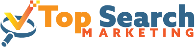 Top Search Marketing logo