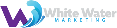 White Water Marketing logo